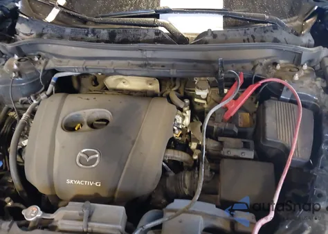 2023 Mazda Cx-5 2.5 S Premium Plus z USA, uszkodzony, nr VIN JM3KFBEM8P0130642